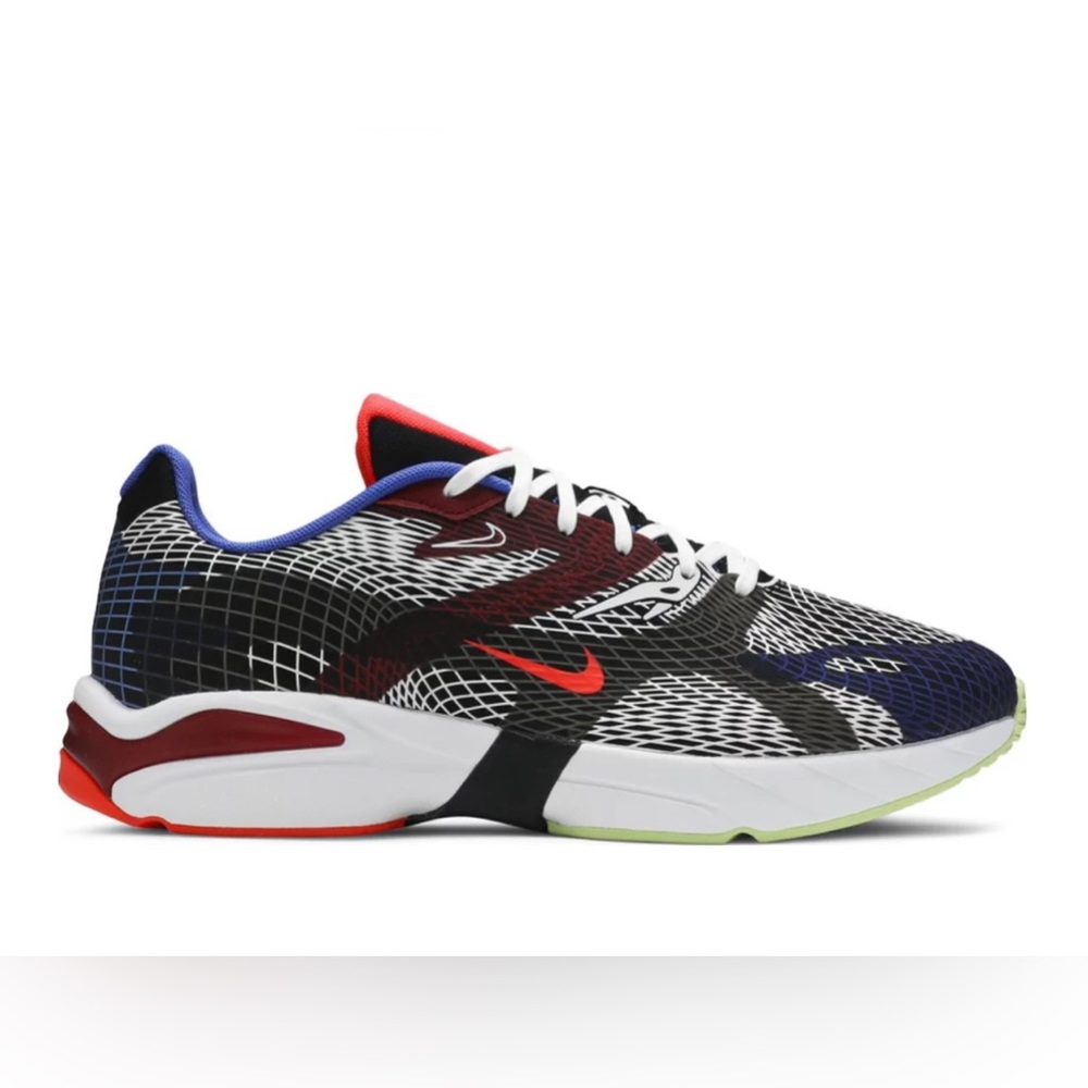 Nike Ghoswift D/Ms/X Size 9.5 In Bright Crimson W… - image 3